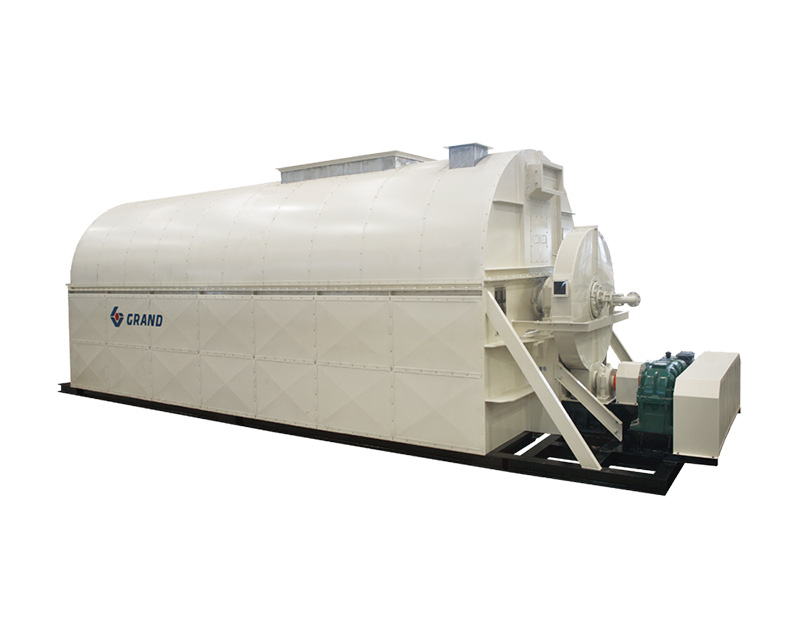 GZG type pipe bundle drying machine