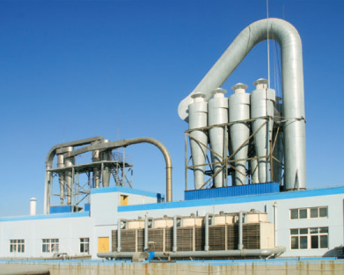 DGZQ Airflow Drying System Engineering Case